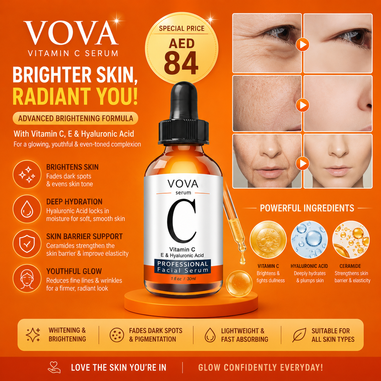 Vitamin C Serum Facial Serum Amazon