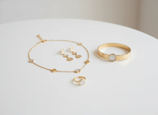 charm necklace