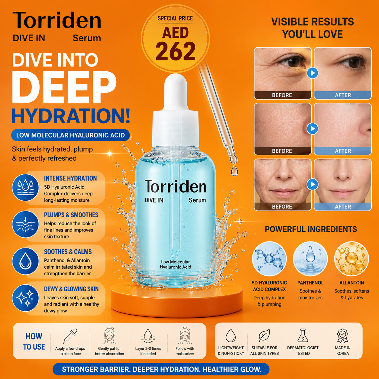 Hyaluronic Acid Serum