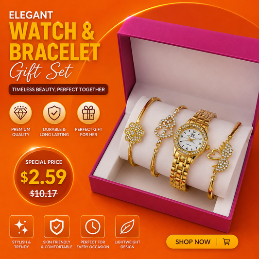 Bracelet Watch For Women
