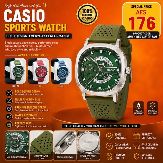 Analog Men’s Wrist Watch