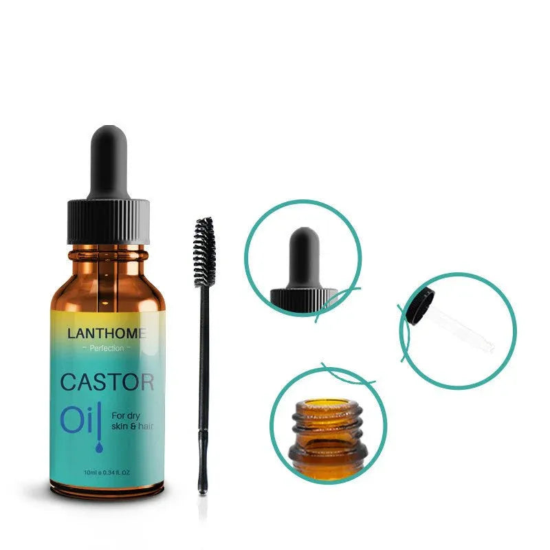 Eyelash growth serum
