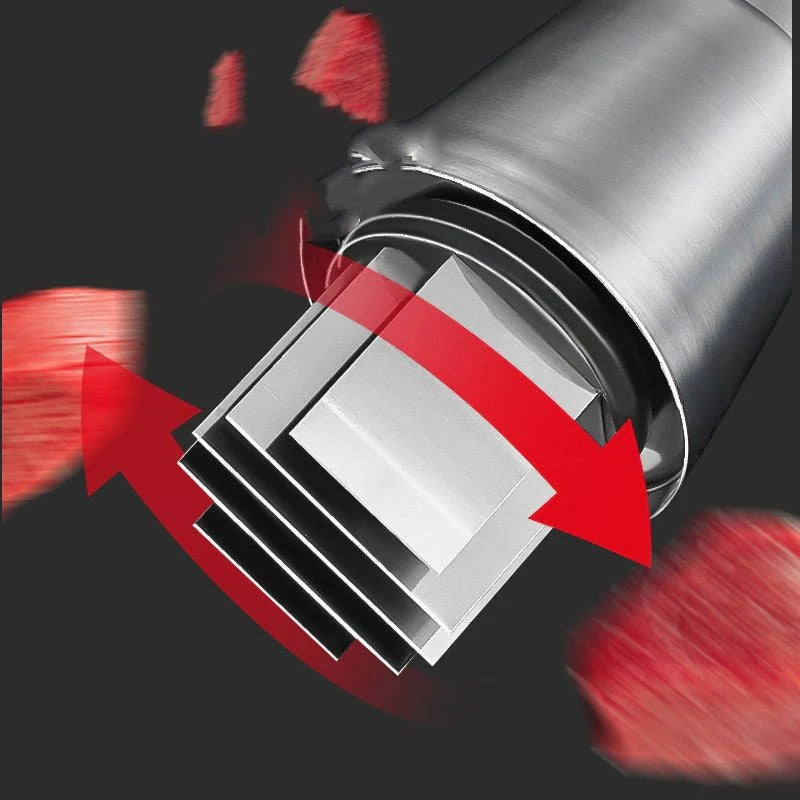 Electric vegetable chopper